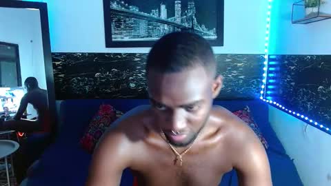 Snapshot of bbc_stallionn chatting on October 9, 4:06 am Andrew  online show from October 9, 4:06 am