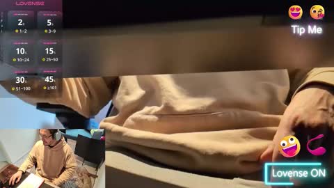 CallMeDaddy online show from December 23, 10:02 am