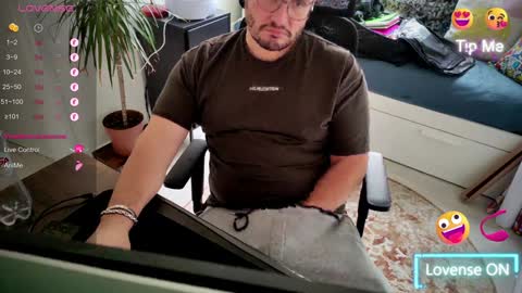 CallMeDaddy online show from December 2, 2:17 pm