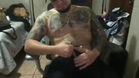 Bearcito online show from February 26, 4:14 am