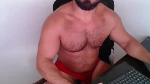 Beard Guy online show from April 27, 12:57 pm