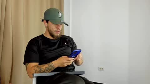 beard_xox online show from January 13, 10:13 pm