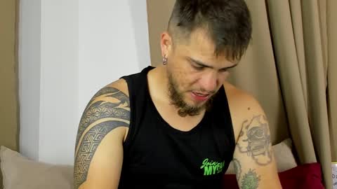 beard_xox online show from February 17, 10:36 pm