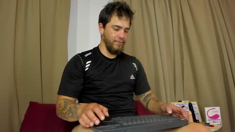 beard_xox online show from January 23, 9:39 pm