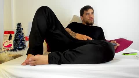 beard_xox online show from December 18, 10:35 pm