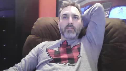 beardedambition online show from February 22, 6:15 pm