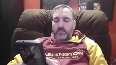 beardedambition online show from January 24, 7:28 pm