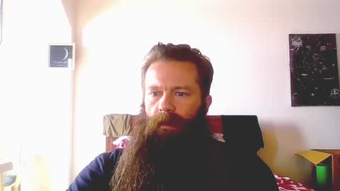 beardeddonkey88 online show from December 25, 8:17 pm