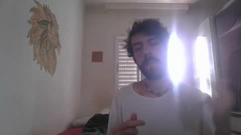 beardedsmoker666 online show from November 20, 3:33 pm