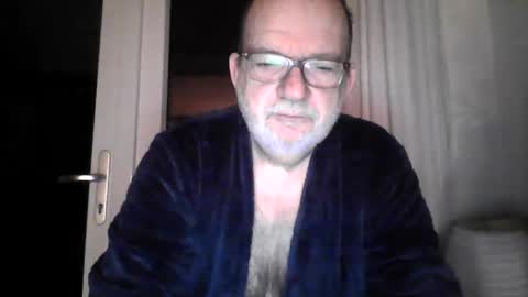 Beardman online show from January 24, 6:03 am