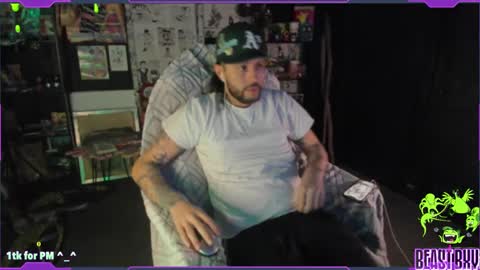 beast bxy online show from January 31, 5:51 am