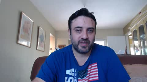 Kalel Superman online show from December 14, 7:57 pm