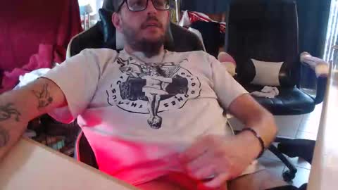 A Belgian Redneck online show from May 12, 2:03 pm