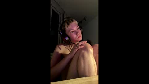 PrettyBoy online show from May 17, 10:06 pm