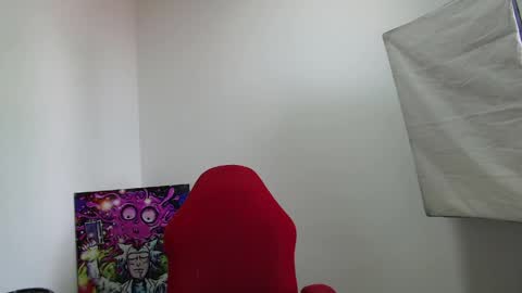 benjamin_isaac online show from April 23, 1:13 pm