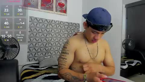 Benjamin online show from June 9, 3:25 pm
