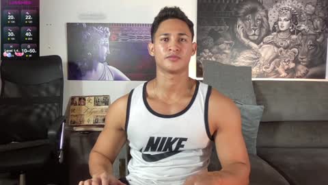 benjamincooperk online show from December 5, 8:00 am