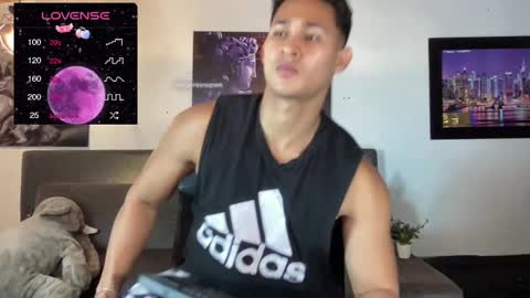 benjamincooperk online show from March 8, 11:22 am