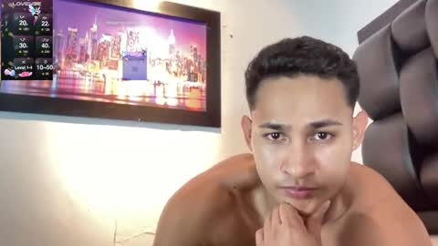 benjamincooperk online show from February 19, 9:06 am