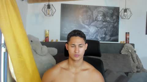 benjamincooperk online show from January 29, 10:22 pm