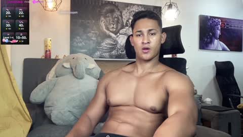 benjamincooperk online show from January 25, 6:01 am