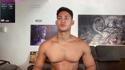 benjamincooperk online show from December 14, 2:34 am