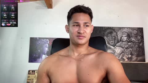 benjamincooperk online show from December 24, 9:50 am