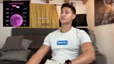 benjamincooperk online show from February 23, 8:22 am