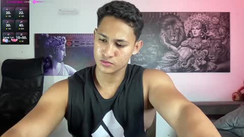 benjamincooperk online show from January 22, 6:42 am