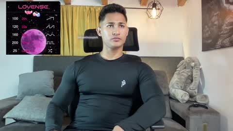 benjamincooperk online show from February 26, 6:26 am