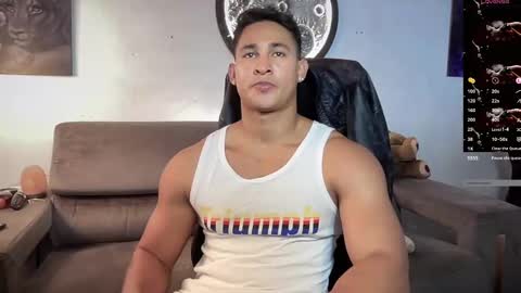 benjamincooperk online show from October 10, 6:29 am