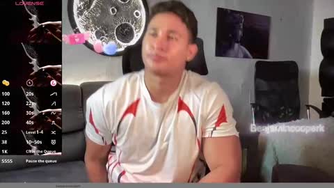 benjamincooperk online show from October 14, 9:16 am