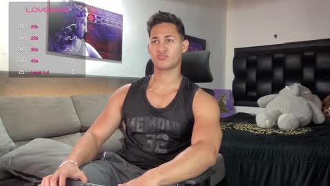 benjamincooperk online show from March 1, 7:53 am