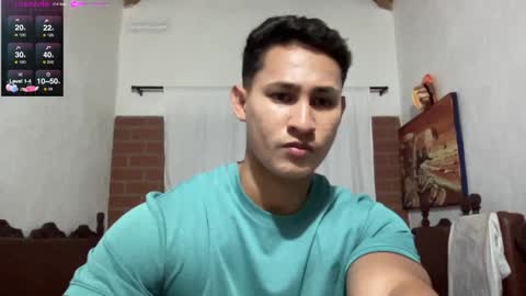 benjamincooperk online show from January 1, 2:30 am