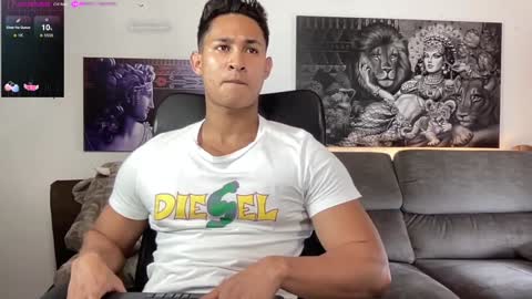 benjamincooperk online show from January 19, 4:54 am