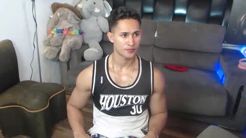 benjamincooperk online show from March 27, 9:21 am