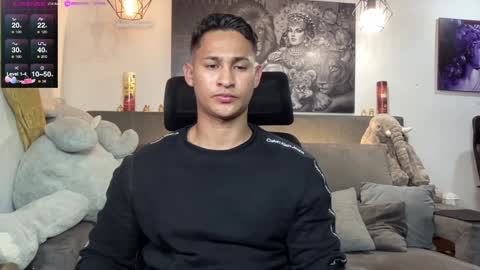 benjamincooperk online show from January 24, 6:14 am