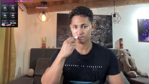 benjamincooperk online show from February 6, 6:18 am