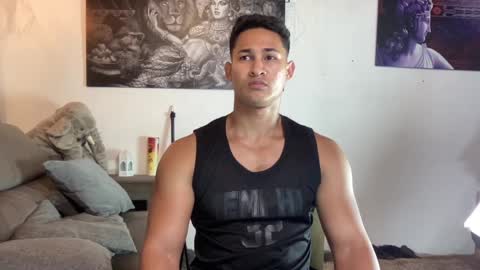 benjamincooperk online show from February 18, 8:05 am