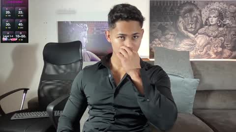 benjamincooperk online show from December 9, 2:24 am