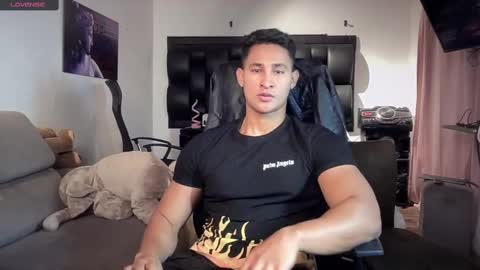 benjamincooperk online show from October 9, 6:29 am