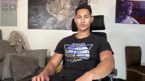 benjamincooperk online show from February 16, 12:43 am