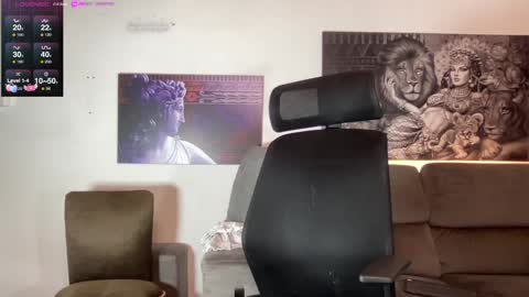 benjamincooperk online show from January 12, 11:36 pm