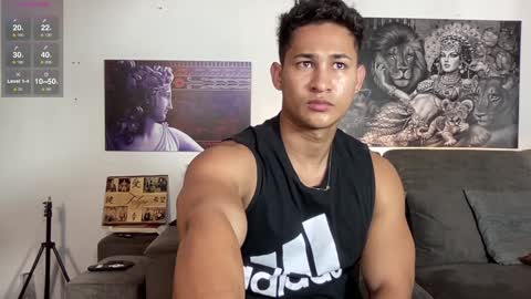 benjamincooperk online show from December 18, 6:53 am