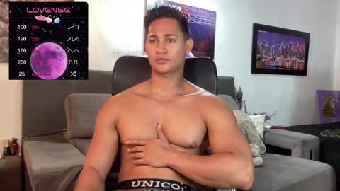 benjamincooperk online show from March 6, 5:33 pm