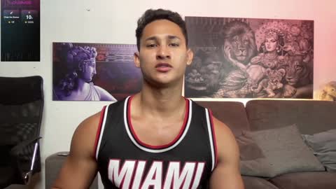 benjamincooperk online show from January 21, 4:55 am