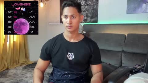 benjamincooperk online show from March 9, 5:06 pm