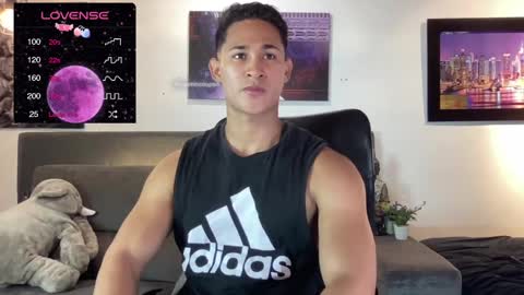 benjamincooperk online show from March 8, 1:15 am