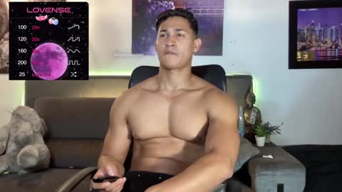 benjamincooperk online show from March 8, 10:02 pm