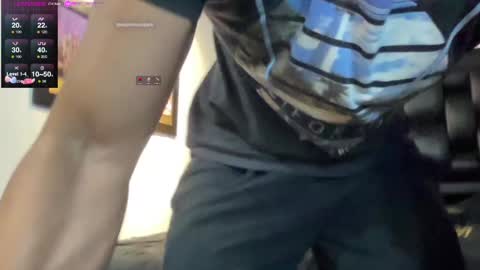 benjamincooperk online show from January 28, 8:04 am